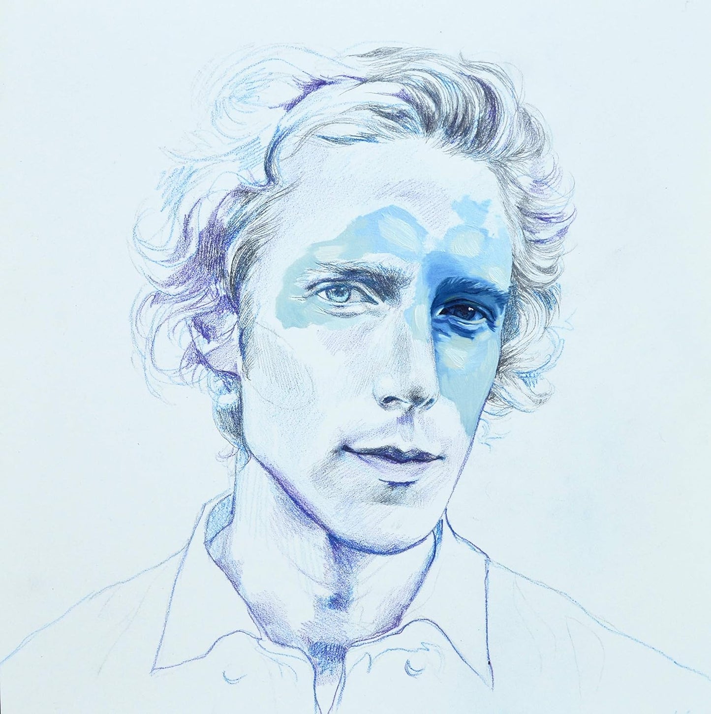 Daniel Martin Moore – Never Look Away LP