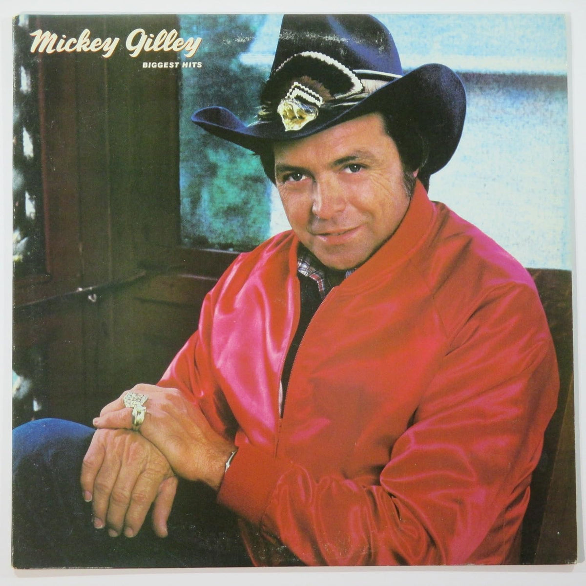 Mickey Gilley - Biggest Hits LP