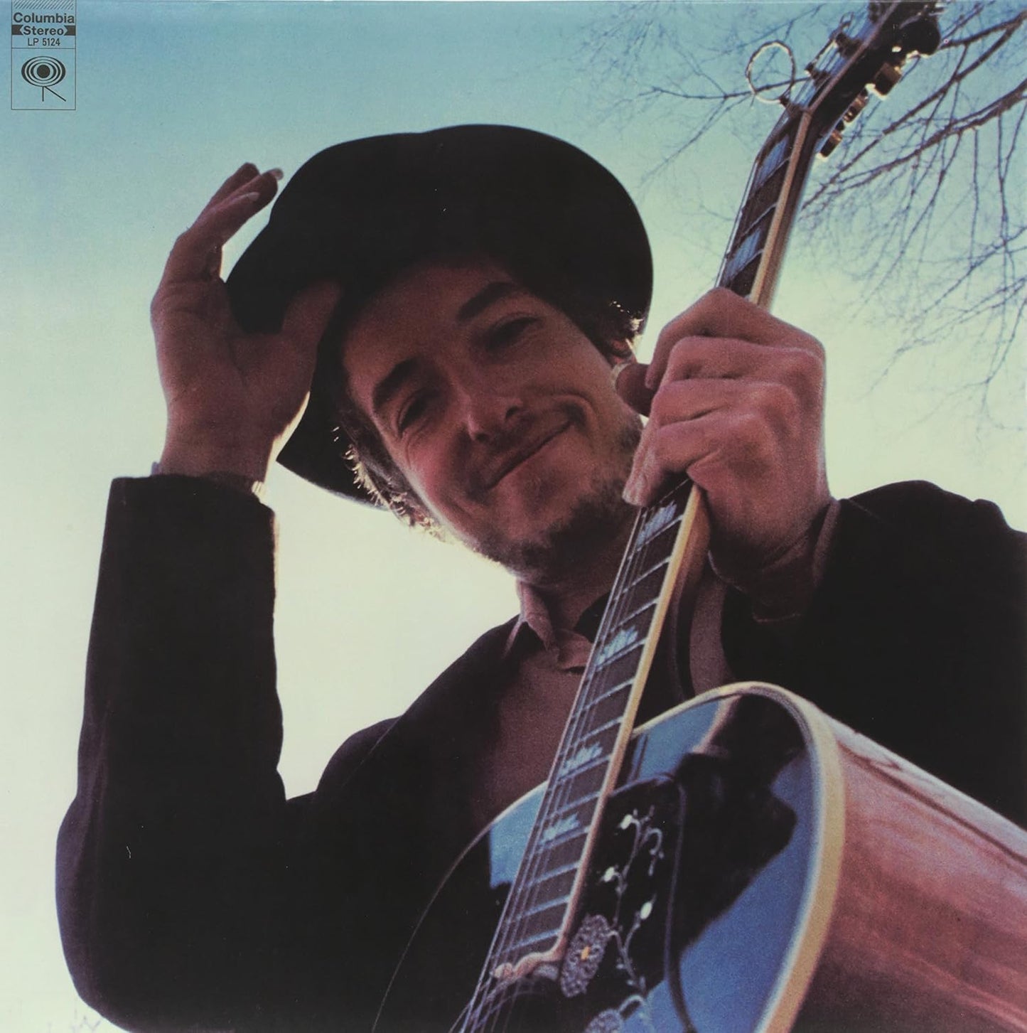 Bob Dylan - Nashville Skyline(180g) LP