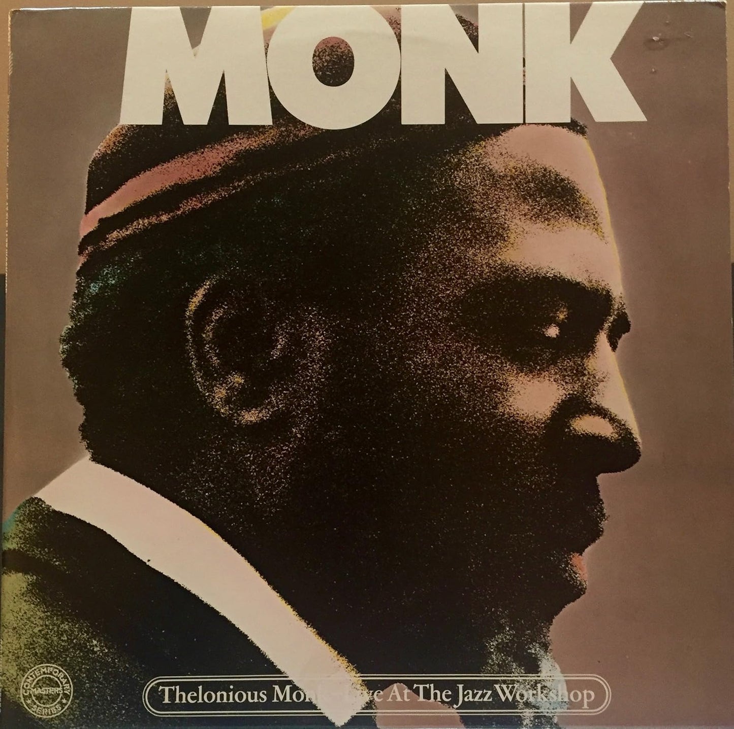 Thelonious Monk - Live At The Jazz Workshop 2LP