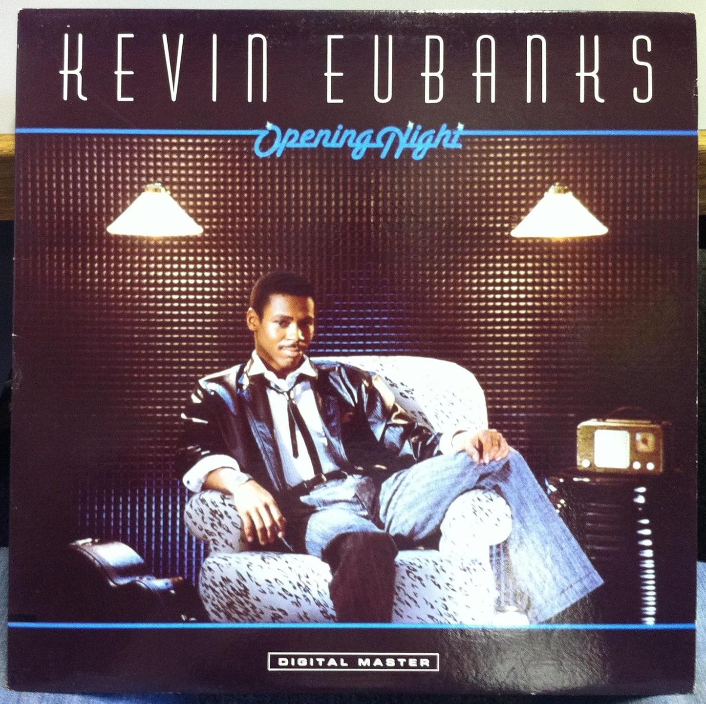 Kevin Eubanks – Opening Night LP