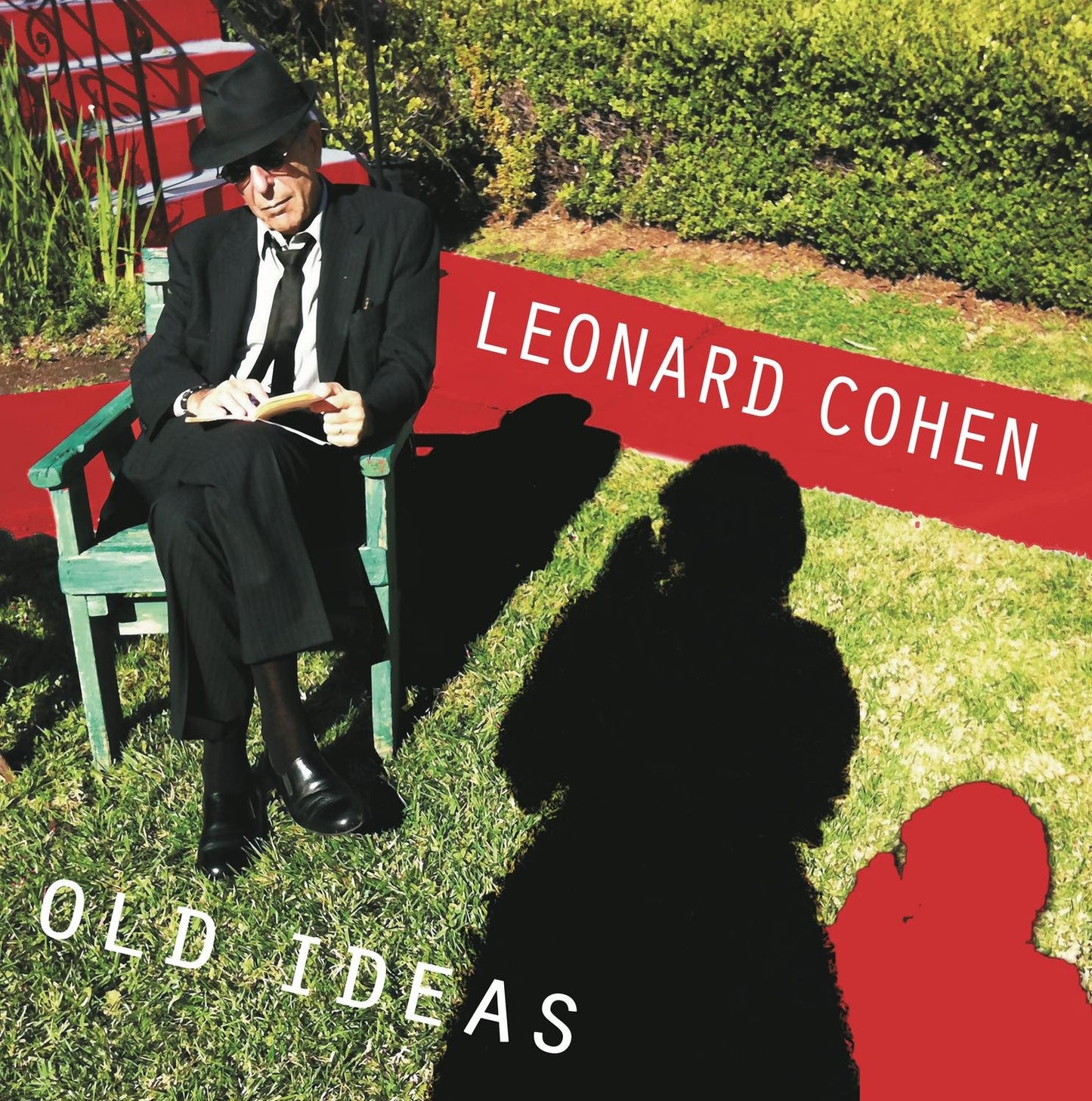 Leonard Cohen – Old Ideas (180g) LP