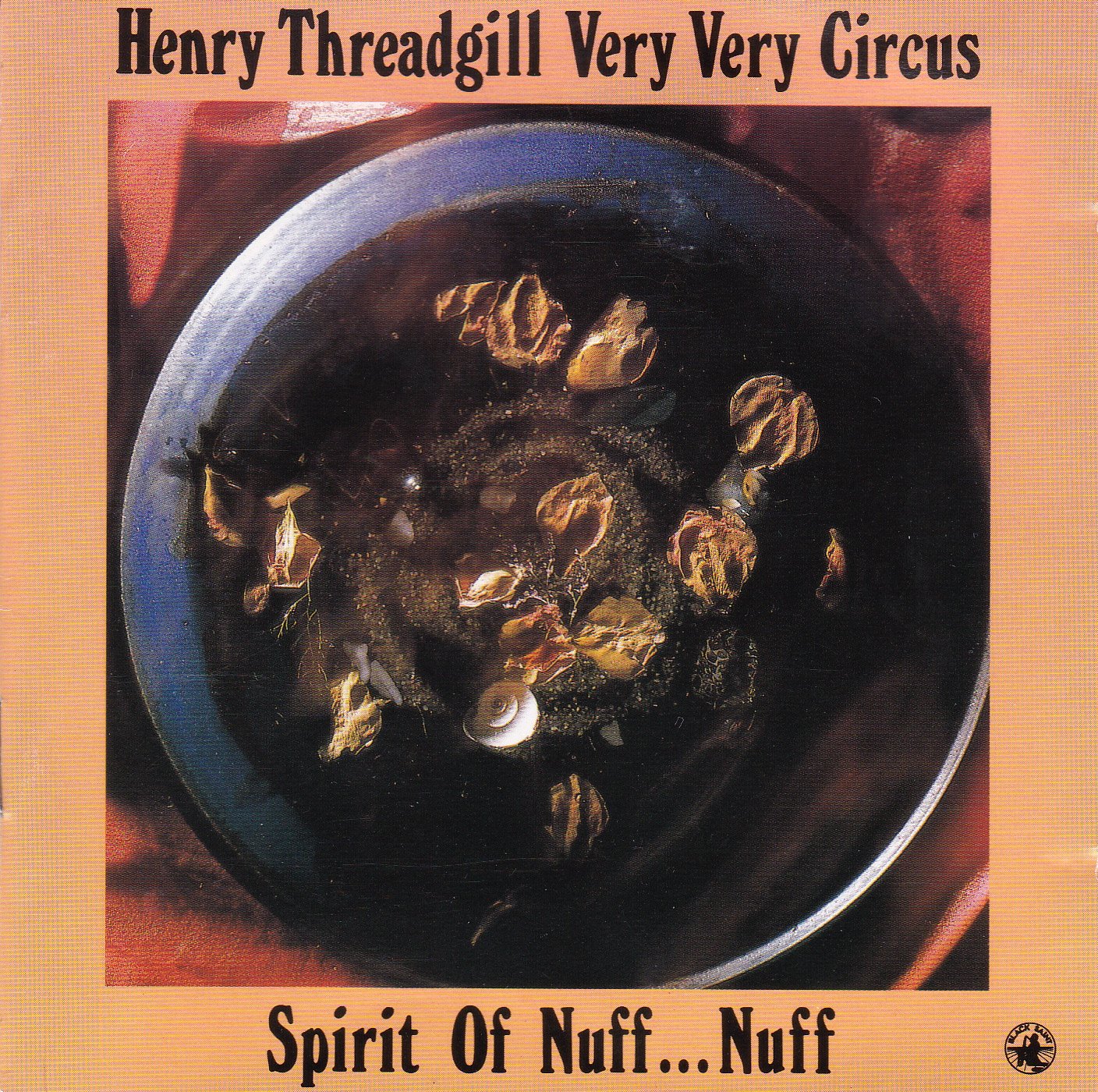 Henry Threadgill Very Very Circus – Spirit Of Nuff...Nuff CD