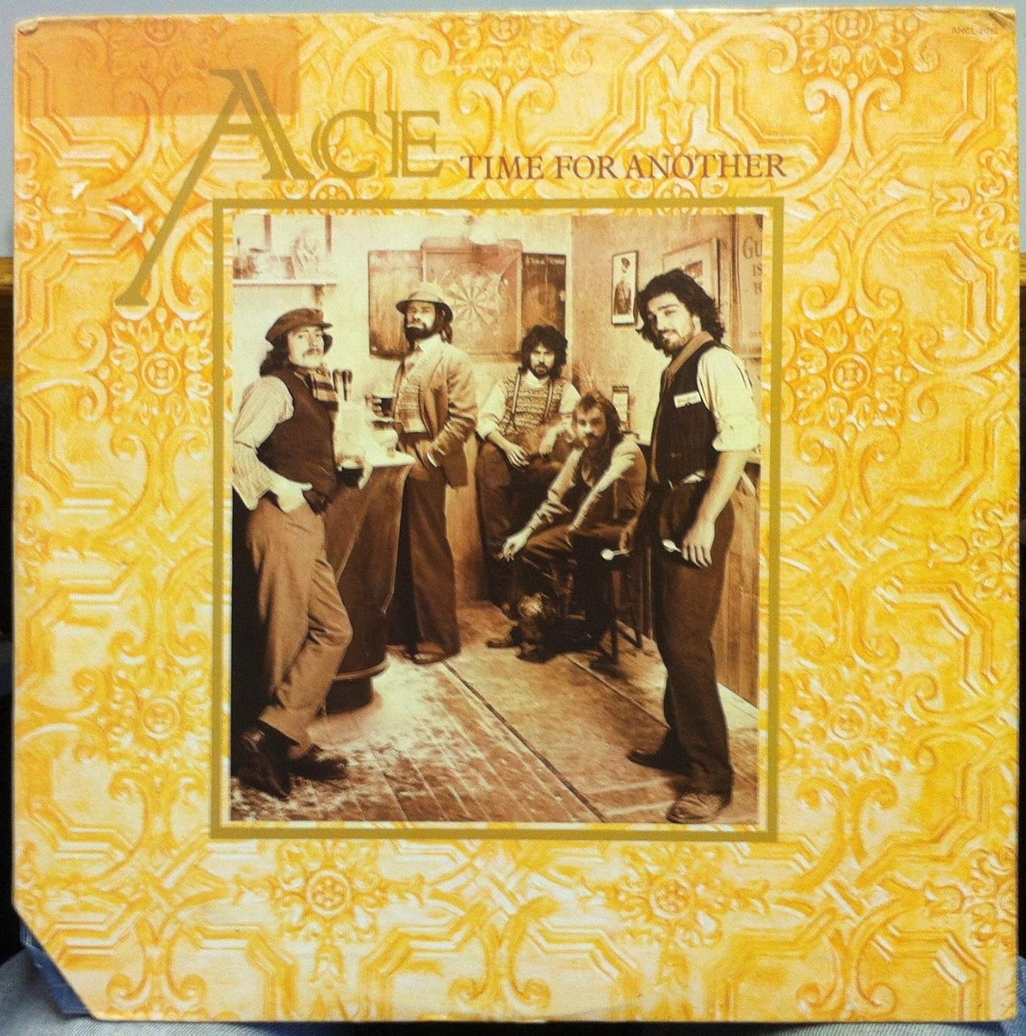 Ace - Time For Another LP