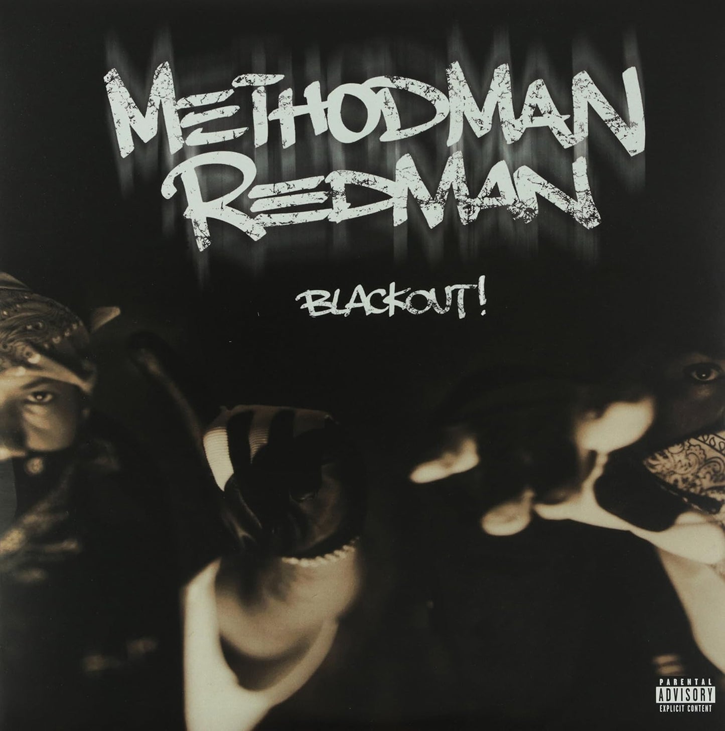 Method Man & Redman – Blackout! 2LP