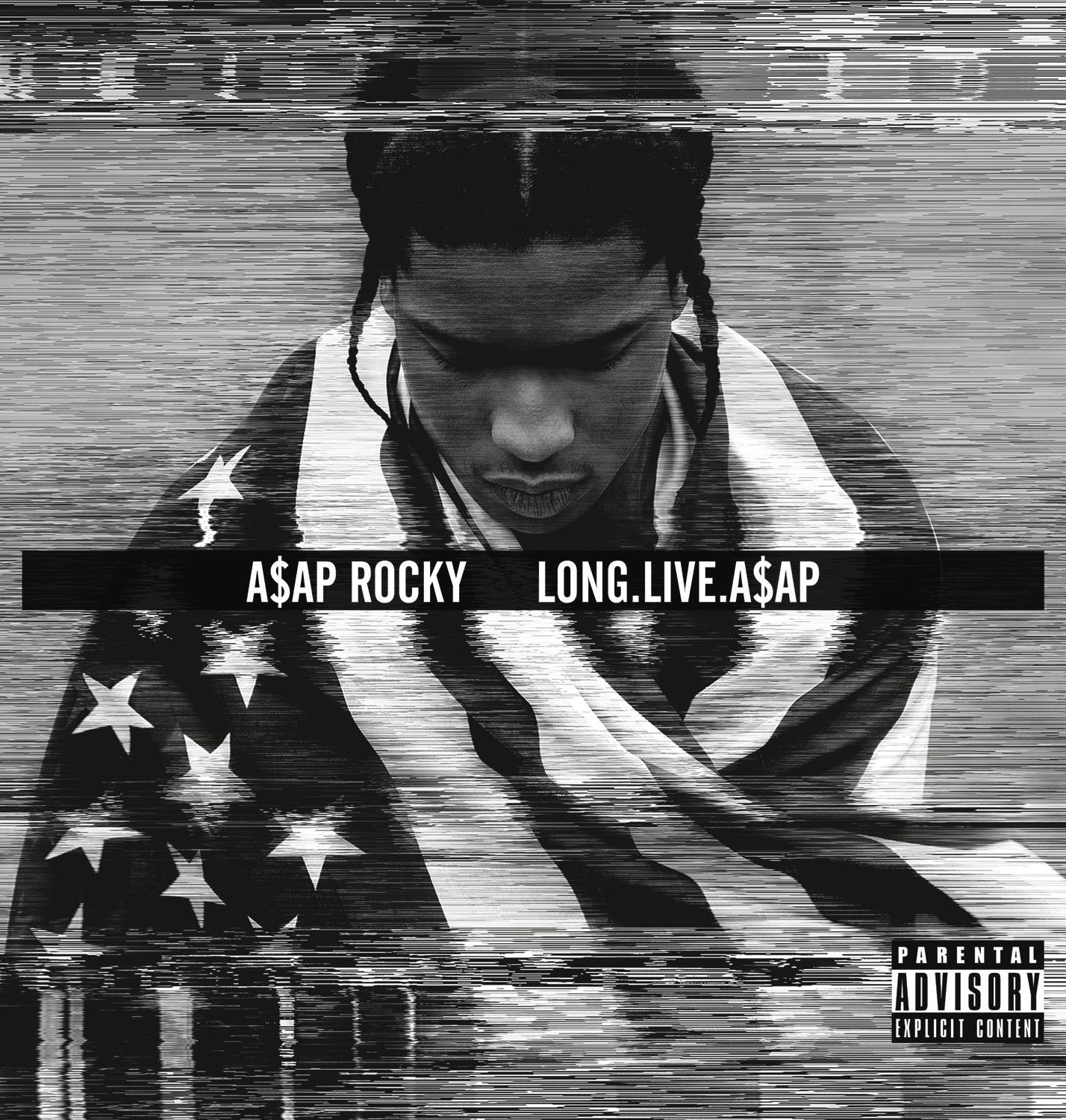 A$AP Rocky – Long.Live.A$AP (Orange Translucent) 2LP