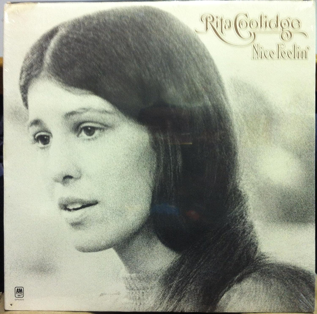 Rita Coolidge – Nice Feelin' LP