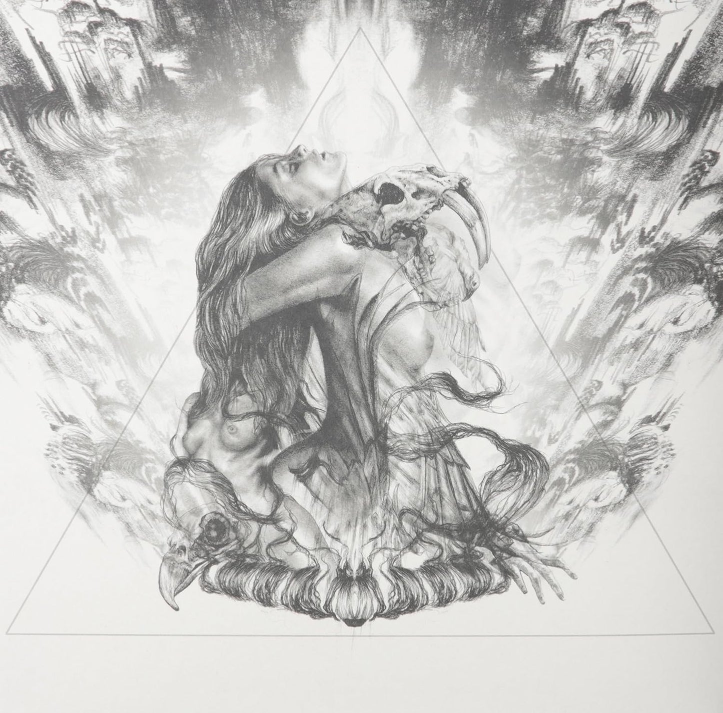 Bright Curse – Bright Curse (Marbled) LP
