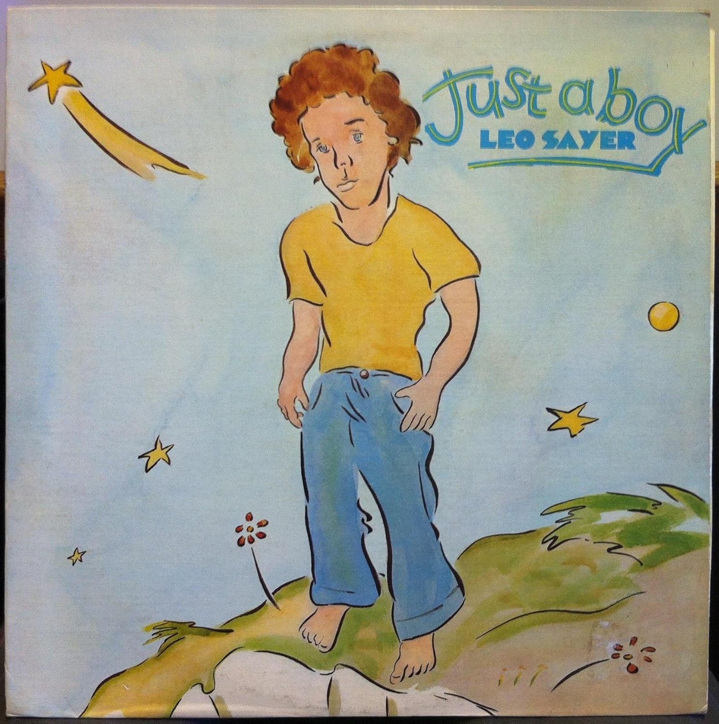 Leo Sayer - Just A Boy