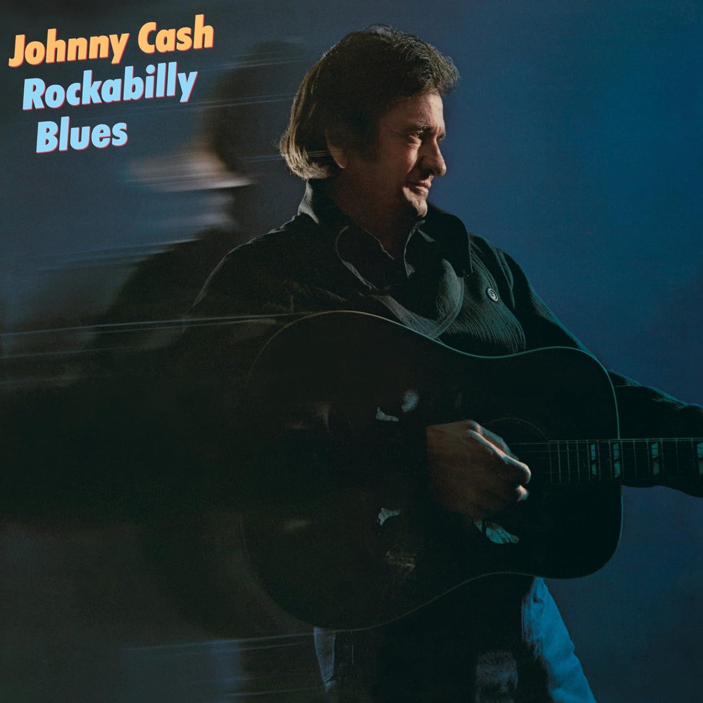 Johnny Cash – Rockabilly Blues LP