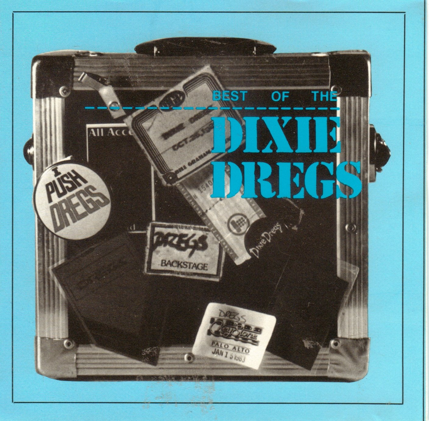 Dixie Dregs – Best Of The Dixie Dregs CD