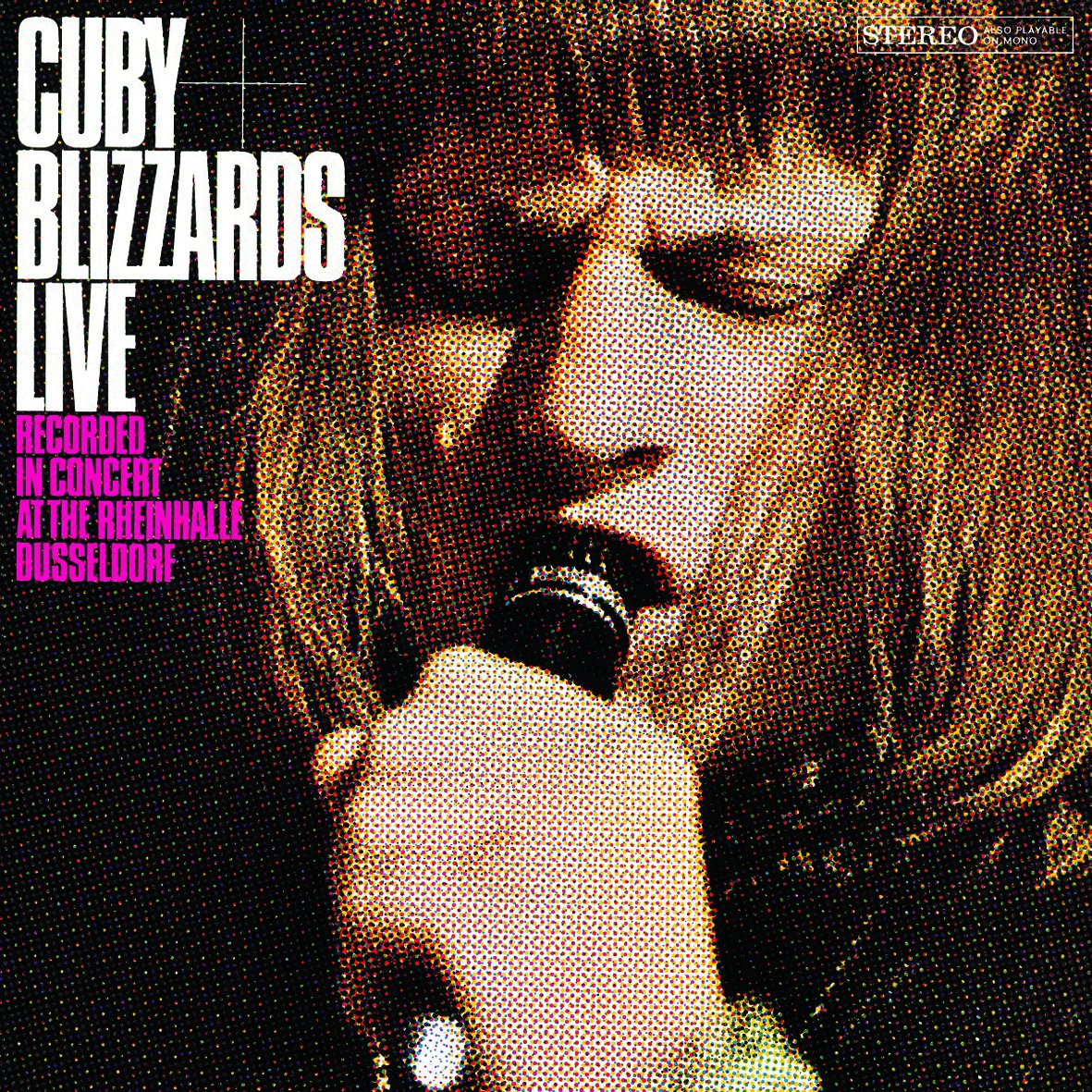 Cuby + Blizzards – Cuby + Blizzards Live (Recorded In Concert At The Rheinhalle Dusseldorf) LP