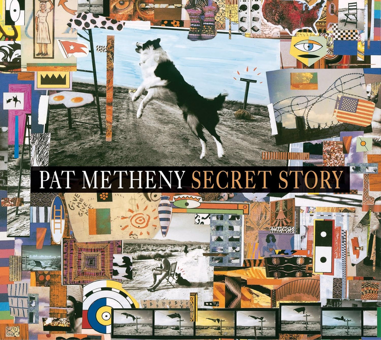Pat Metheny – Secret Story CD