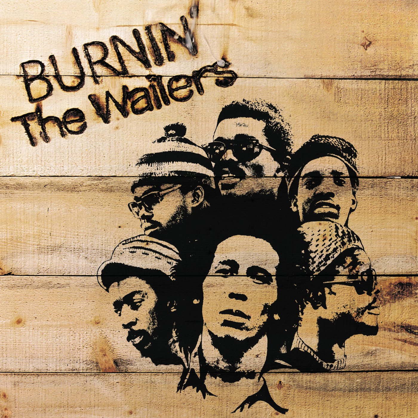 The Wailers – Burnin' (180g) LP