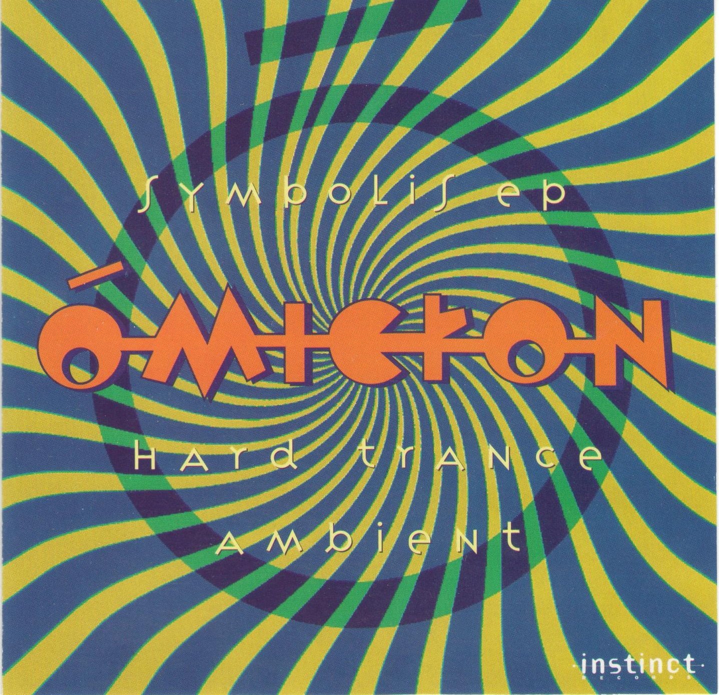 Omicron – Symbolis EP CD