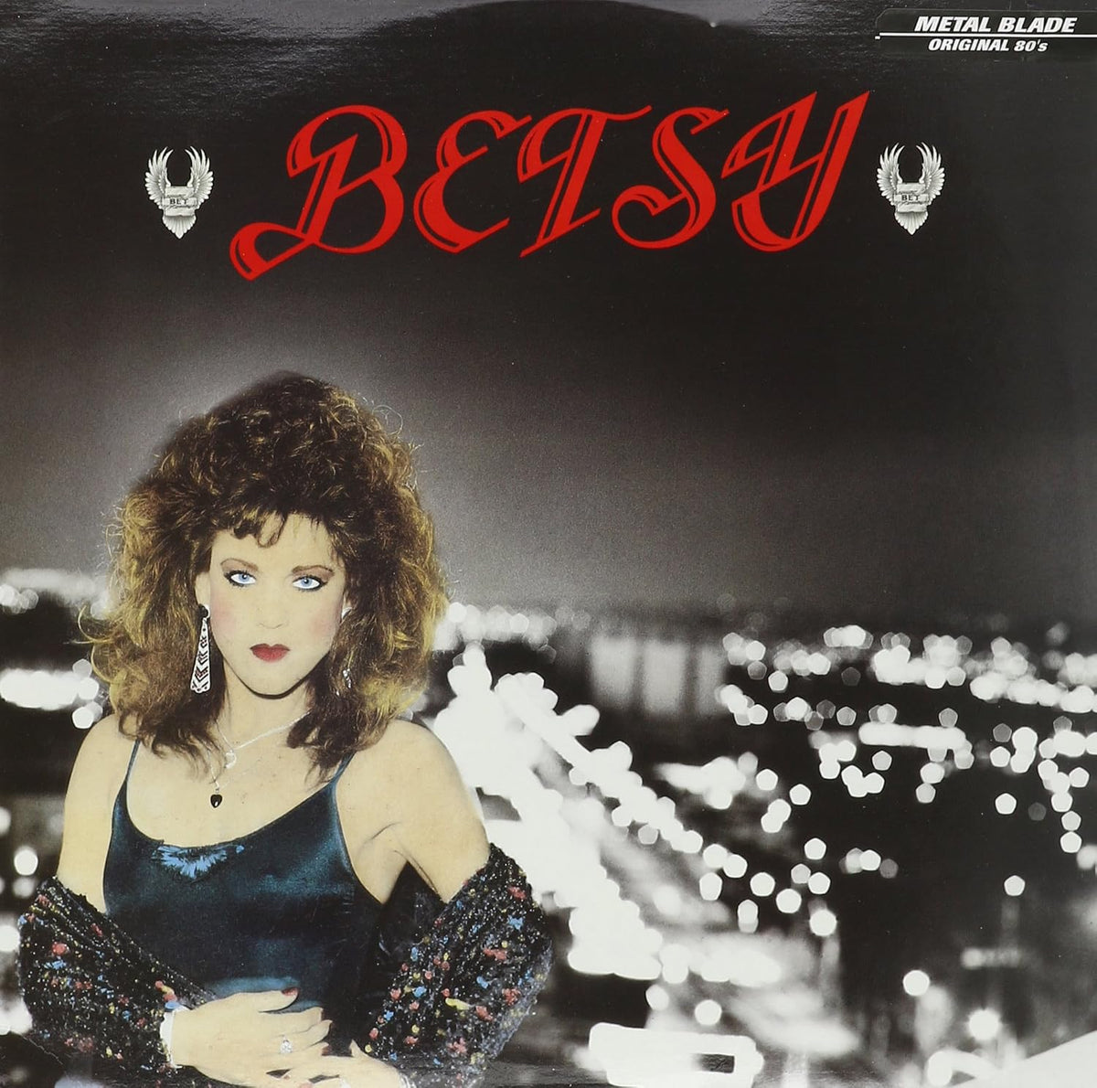 Betsy – Betsy LP