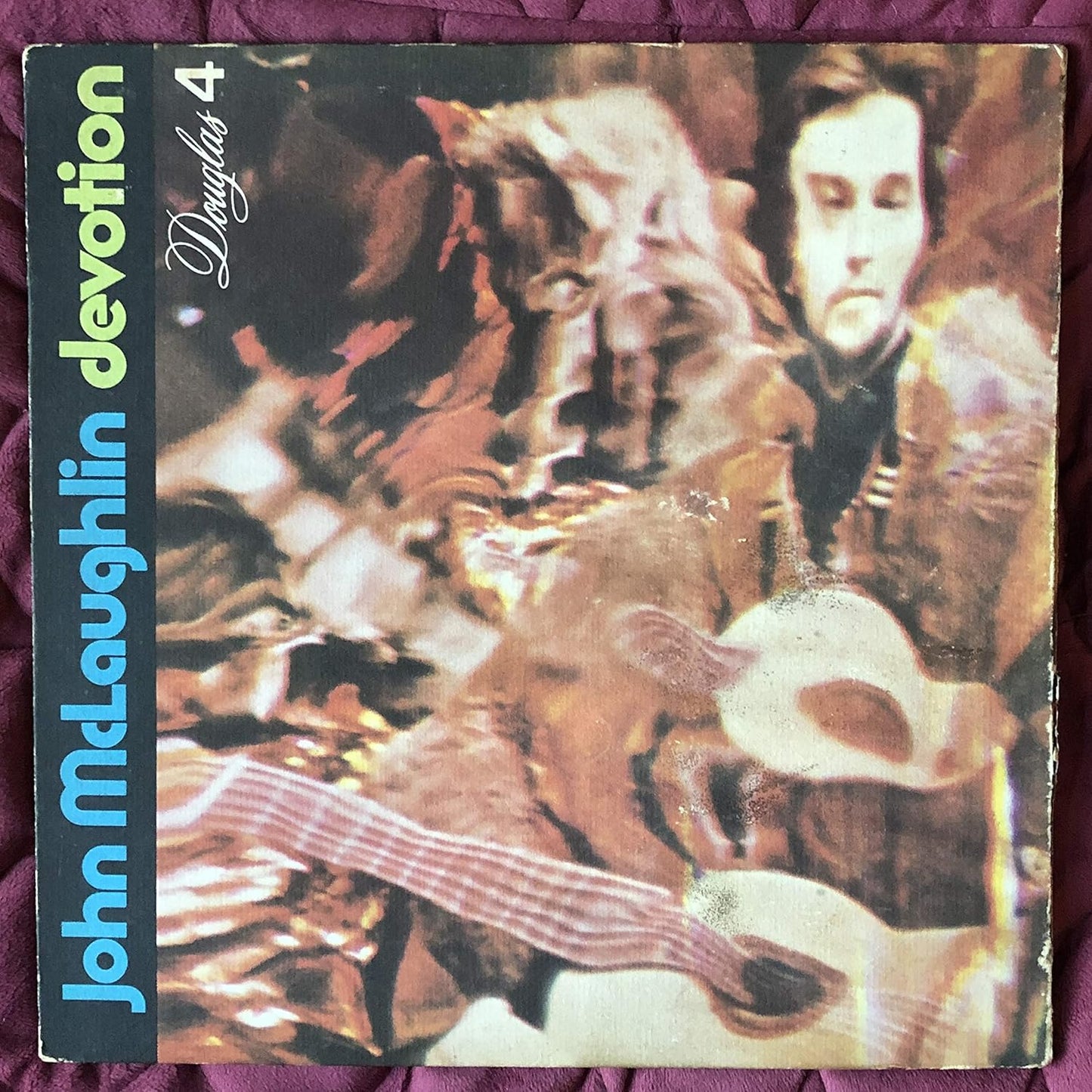 John McLaughlin - Devotion LP