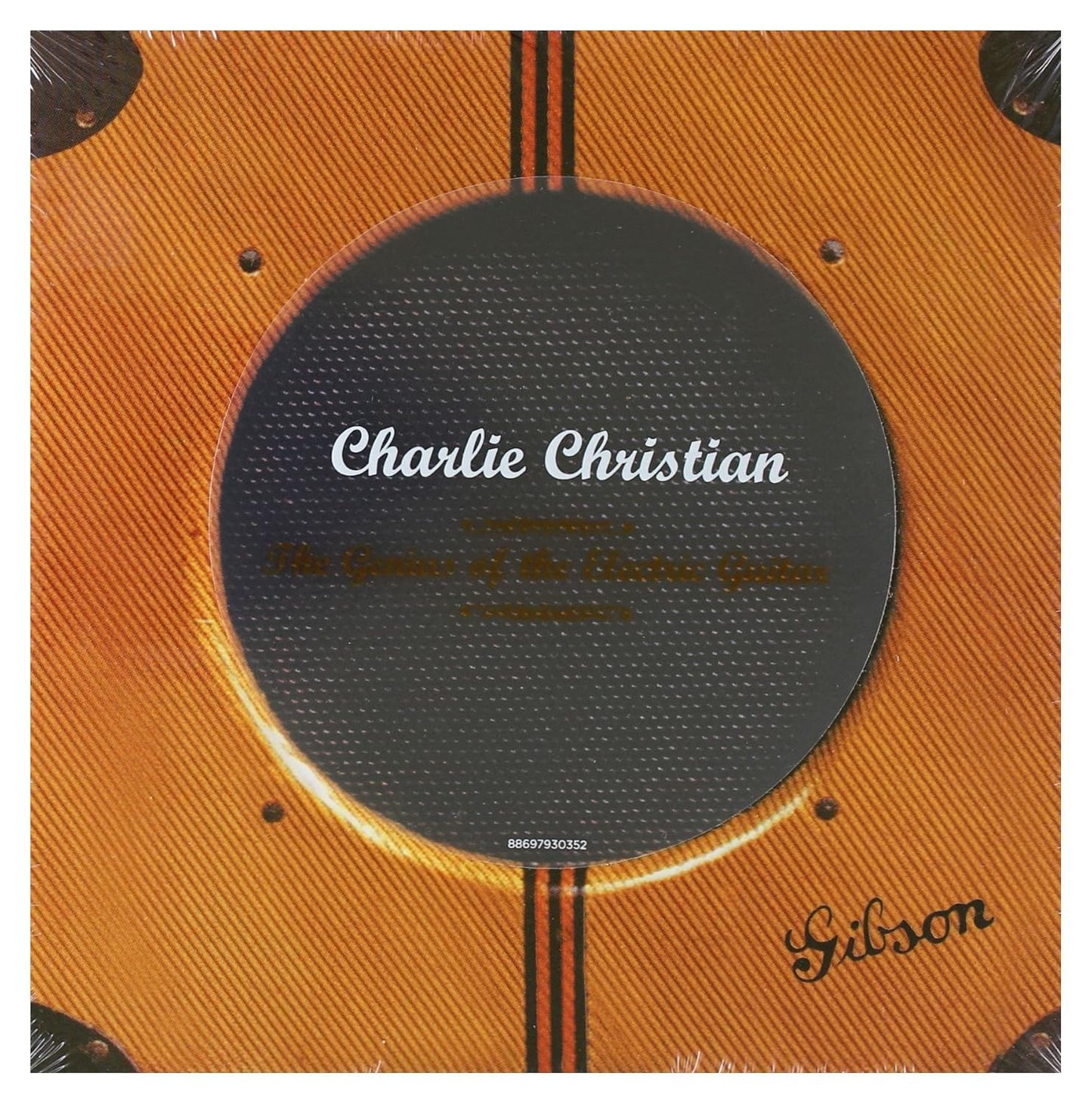 Charlie Christian - The Genius of the Electric Guitar CD