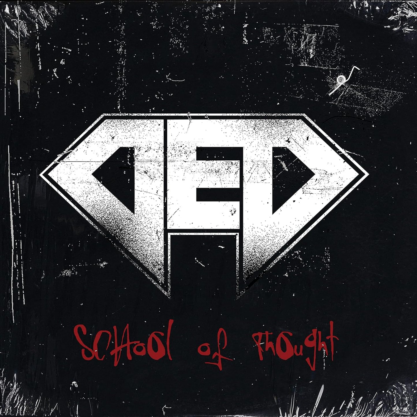 Ded (7) – School Of Thought CD