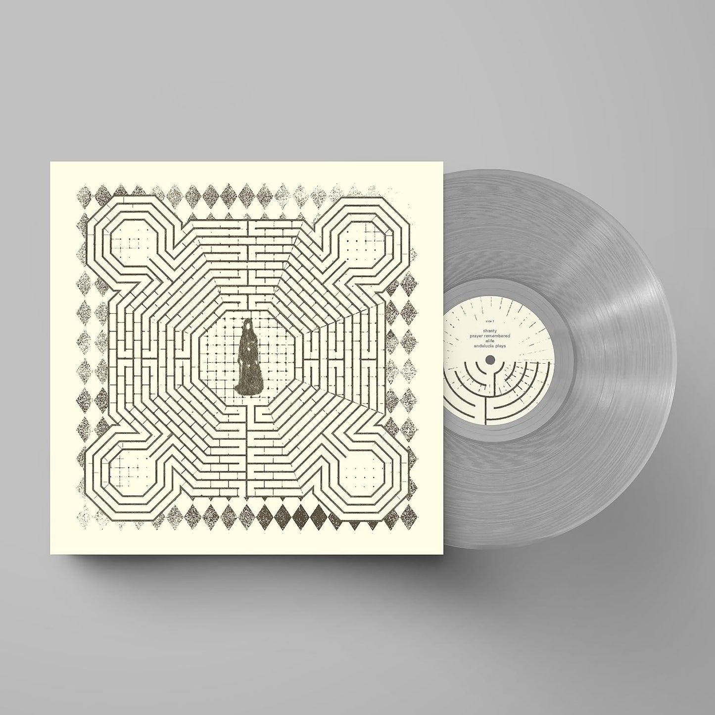 Slowdive – Everything Is Alive (Clear Variant) LP
