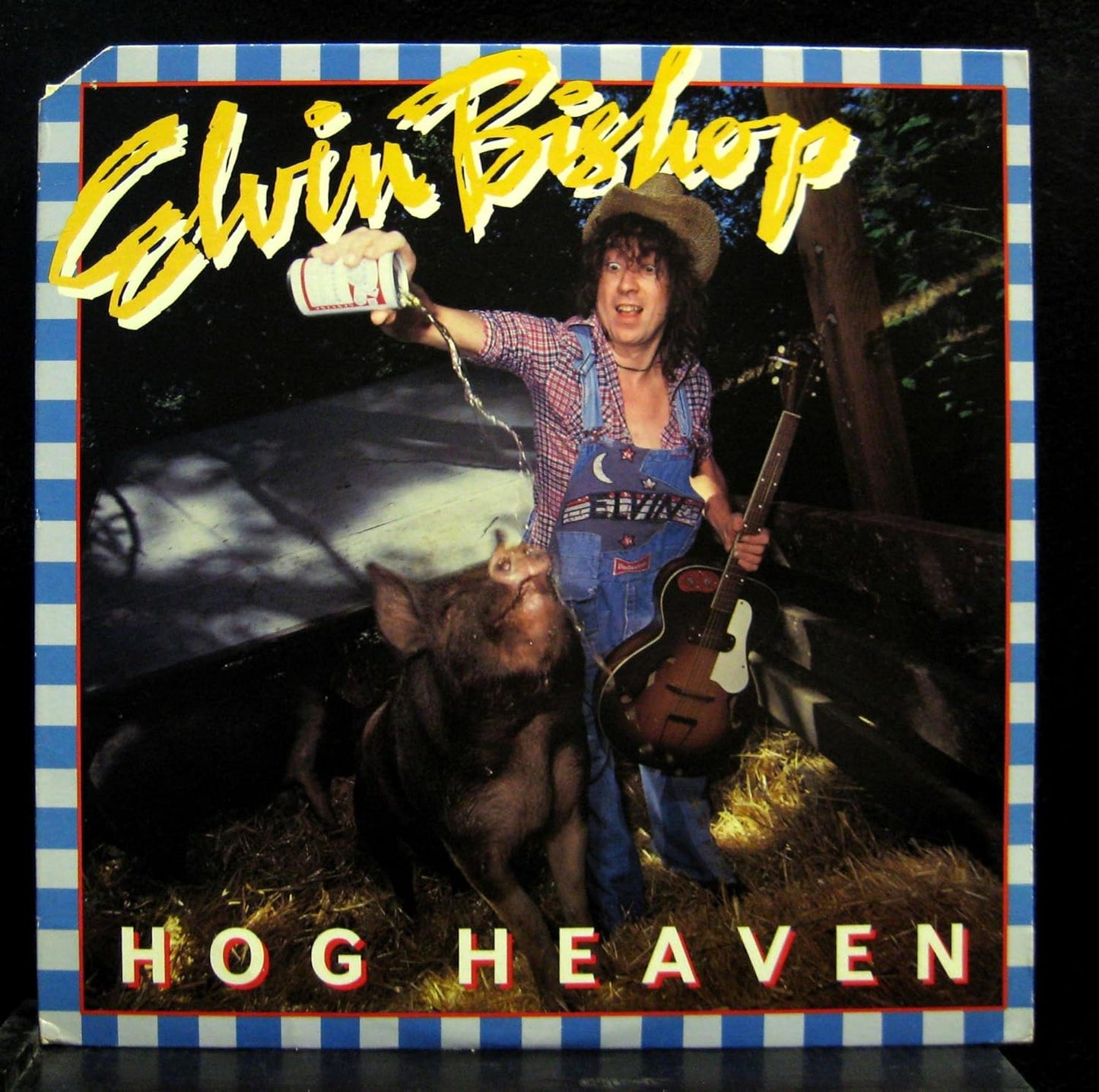 Elvin Bishop – Hog Heaven LP