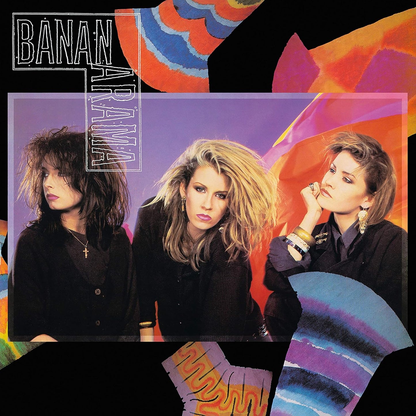 Bananarama - Bananarama LP