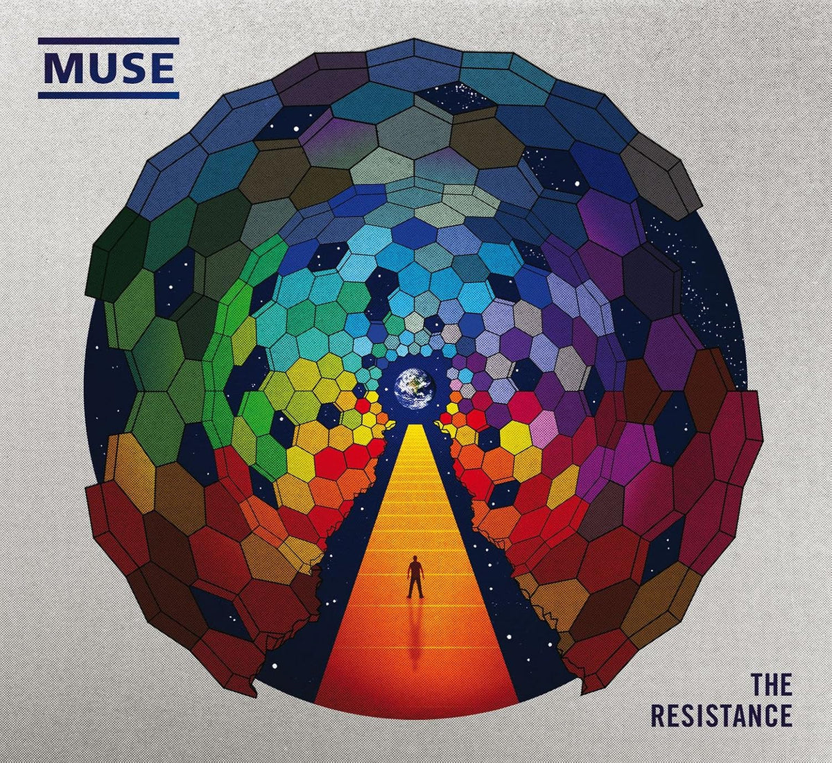 Muse – The Resistance 2LP