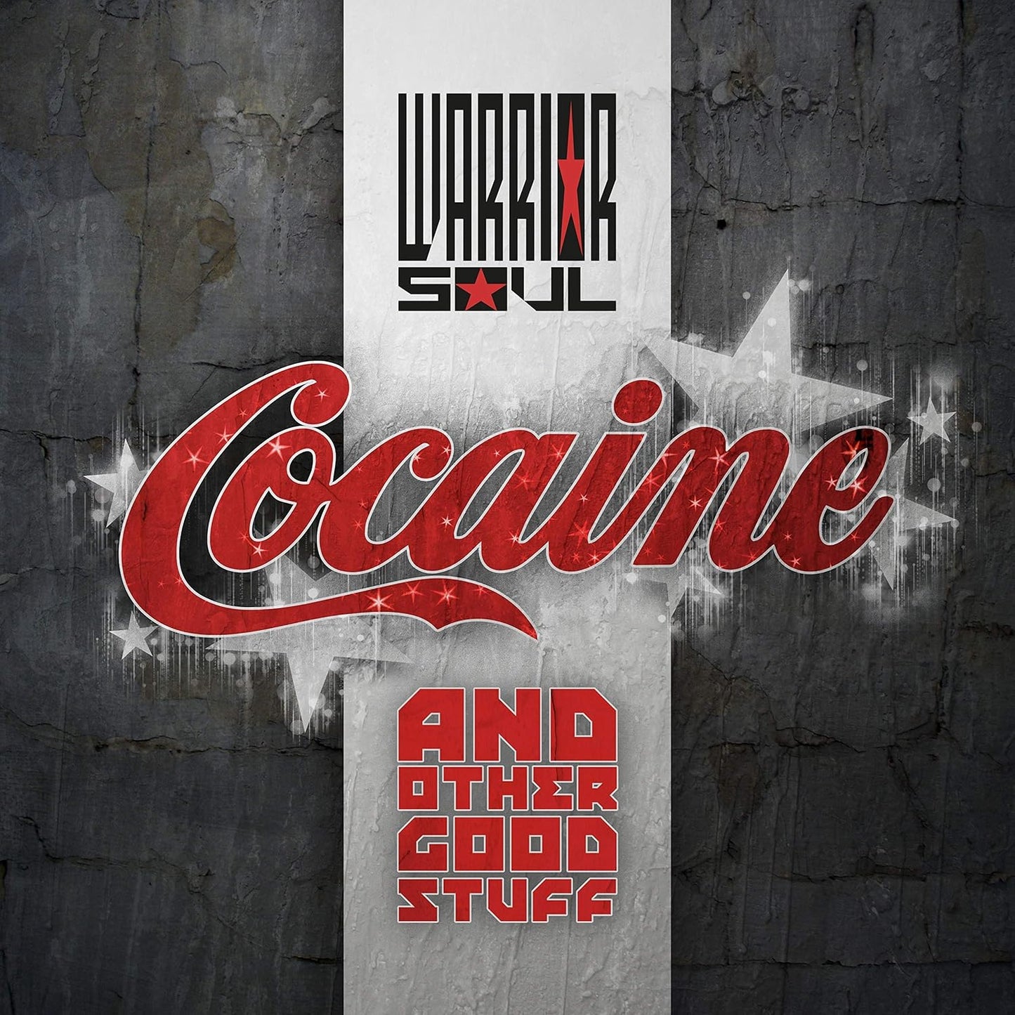 Warrior Soul – Cocaine And Other Good Stuff CD