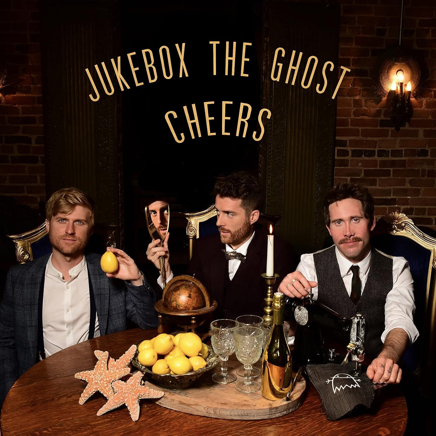 Juke Box The Ghost - Cheers LP