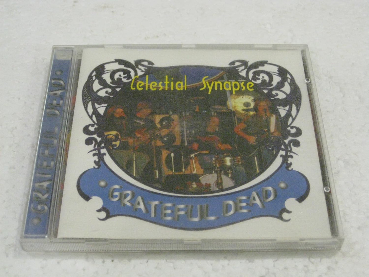 Grateful Dead - Celestial Synapse: Warfield Theatre Sept 25-Oct 14 1980