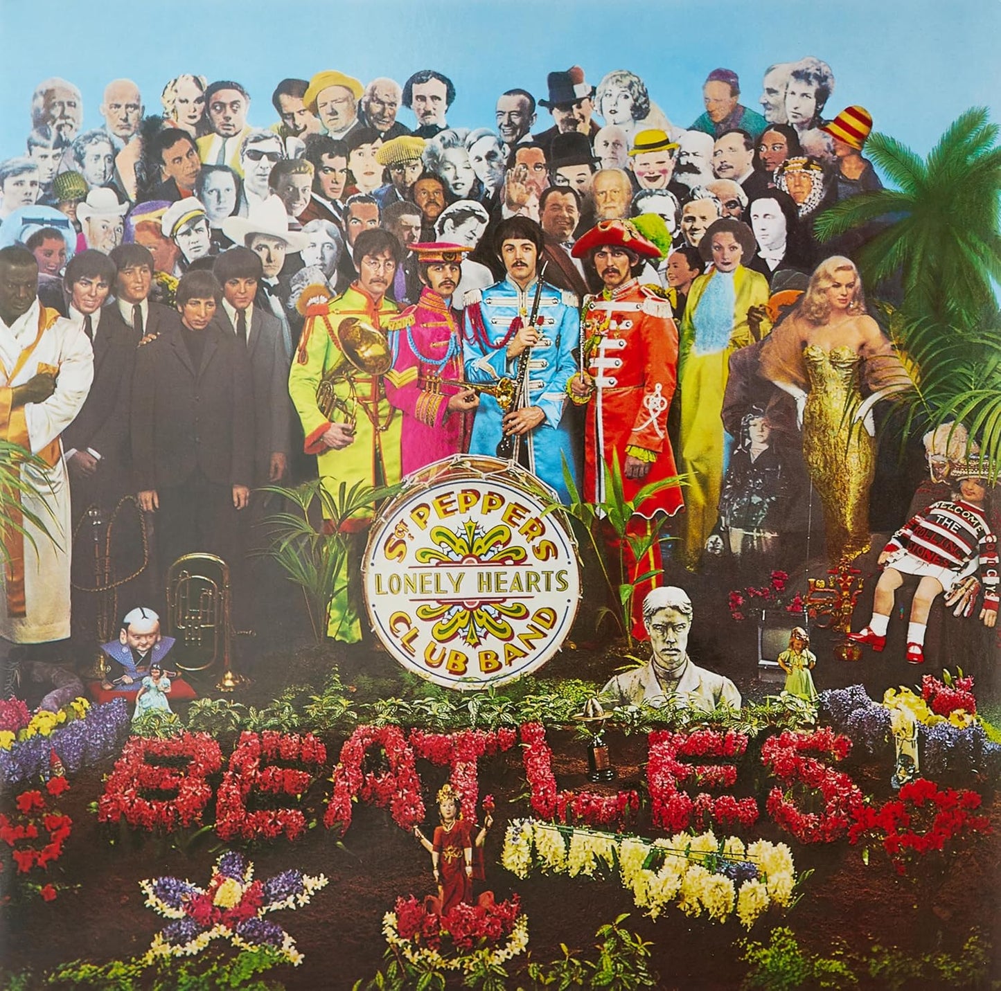 Beatles - Sgt. Peppers Lonely Hearts Club Band (180g/Half Speed Remaster) LP