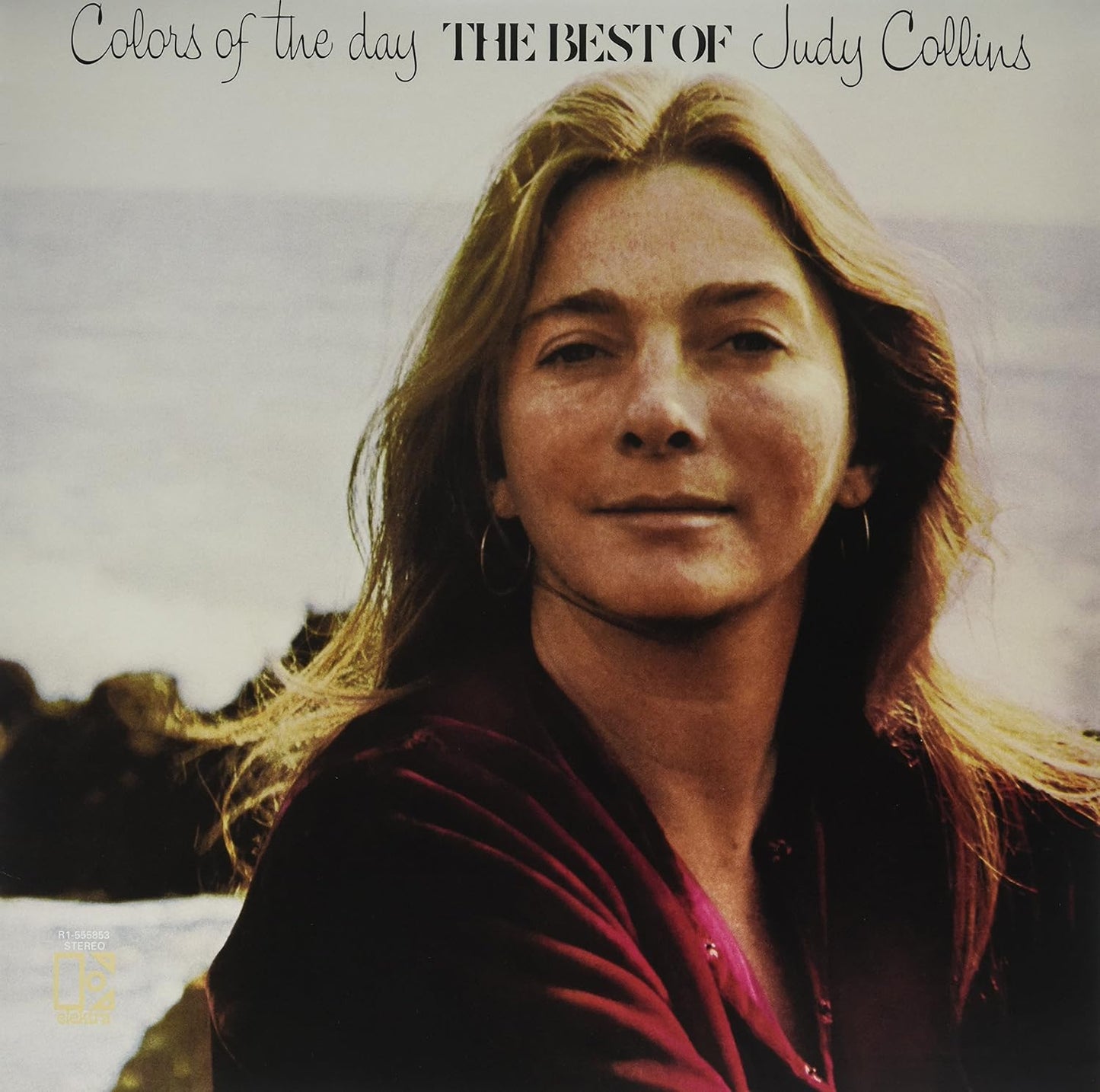 Judy Collins – Colors Of The Day (The Best Of Judy Collins) LP