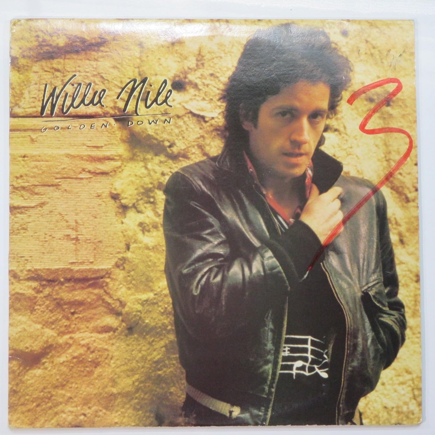 Willie Nile - Golden Down LP
