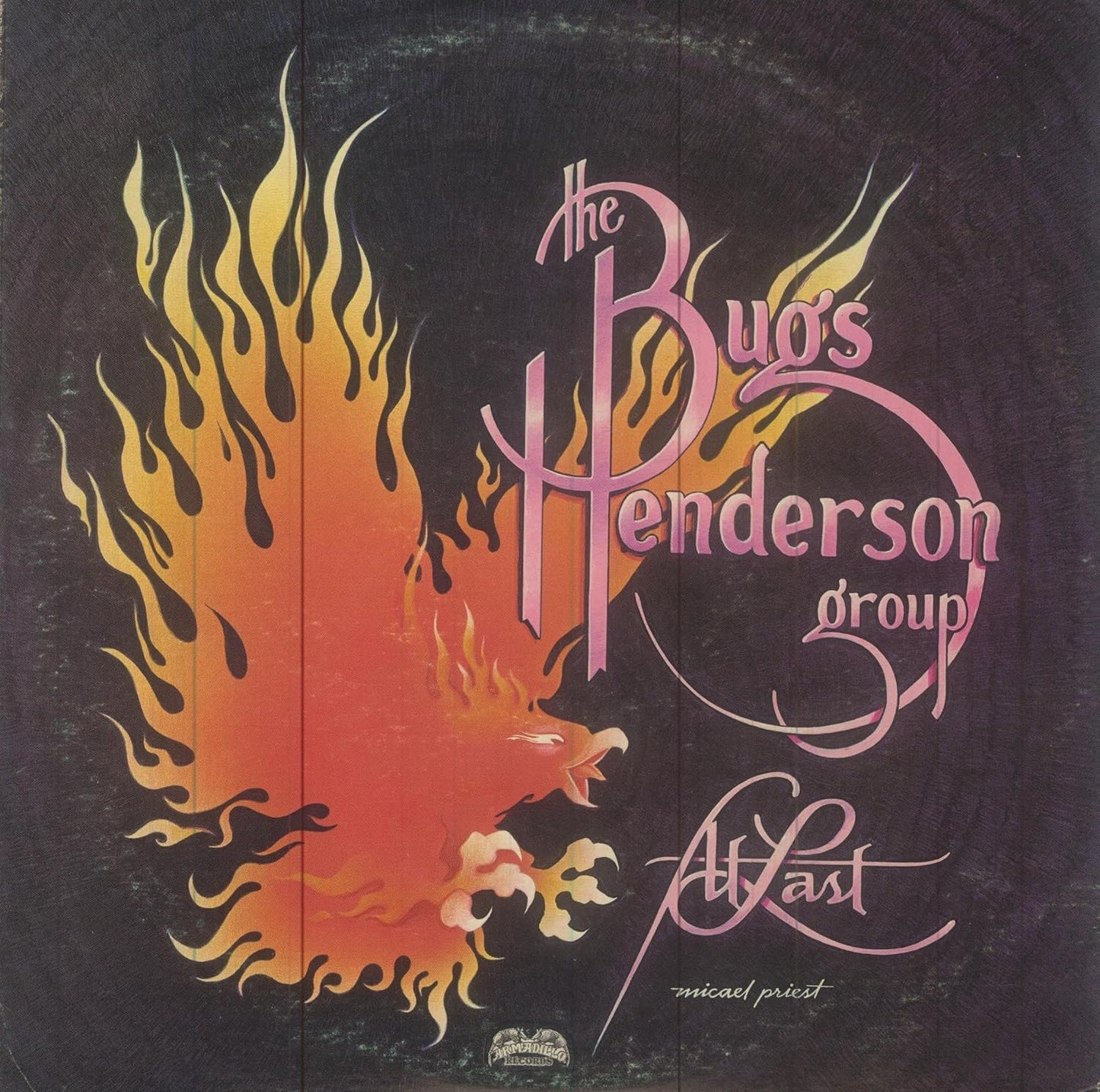 The Bugs Henderson Group – At Last LP