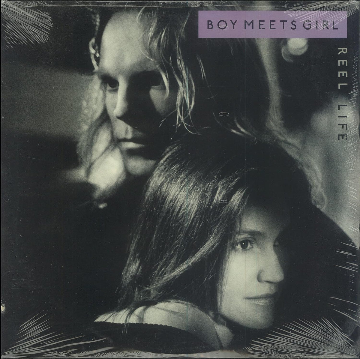 Boy Meets Girl – Reel Life LP