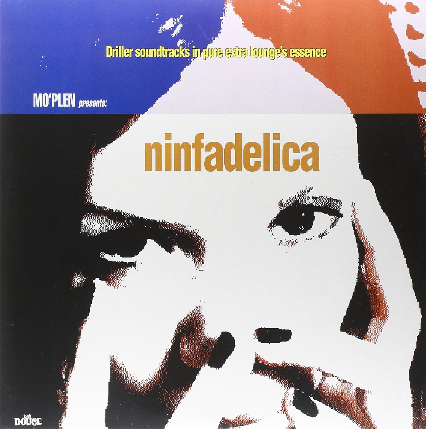 Various – Mo'plen Presents: Ninfadelica 2LP