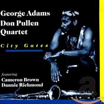 George Adams - City Gates