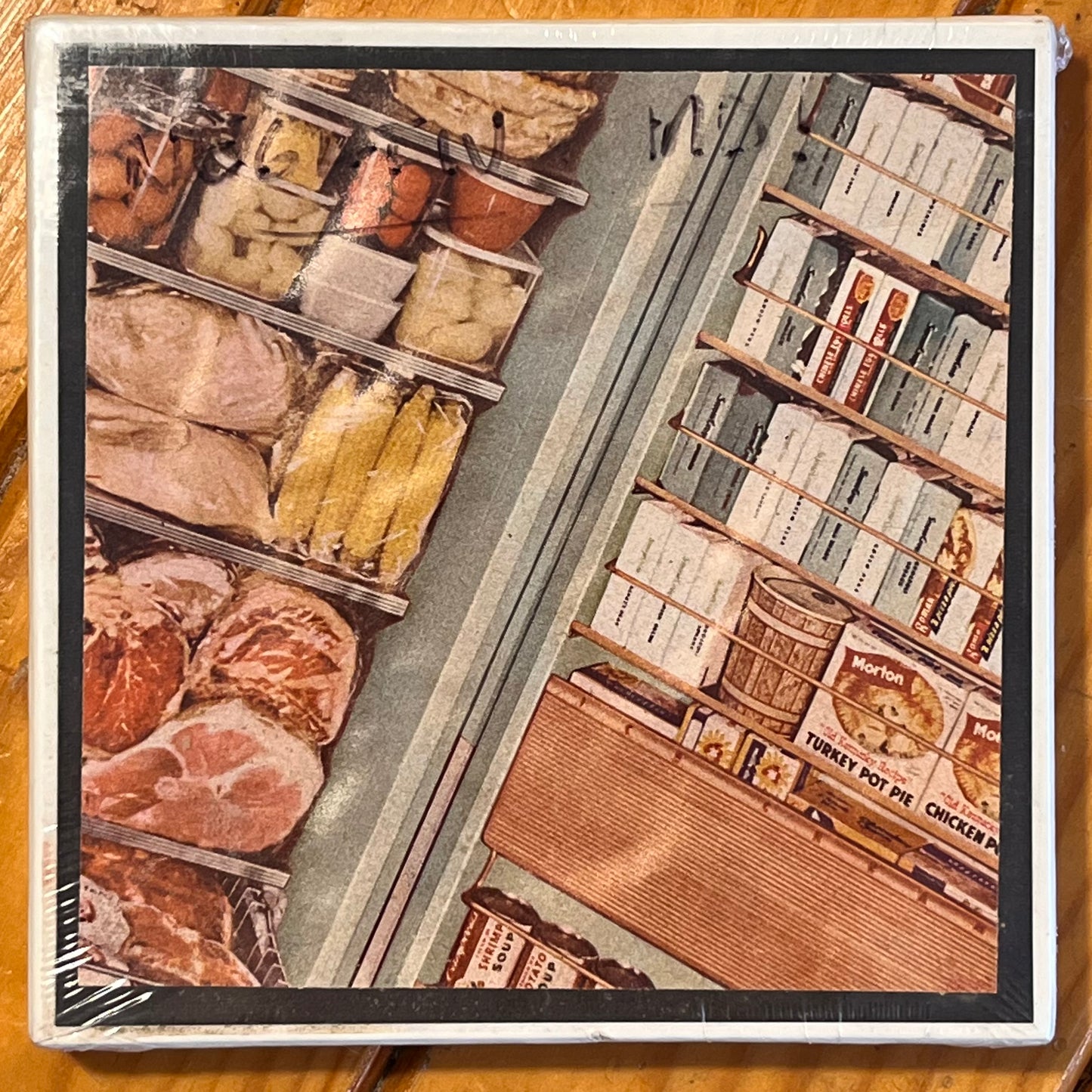 Negativland - Self-Titled CD