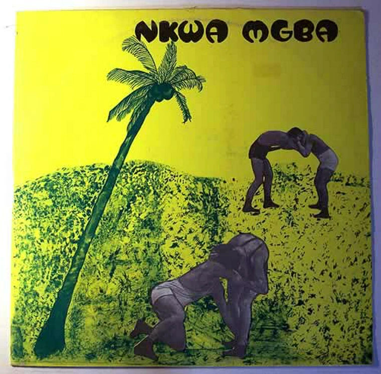 Joe Nwangwa - Nkwa Mgba LP