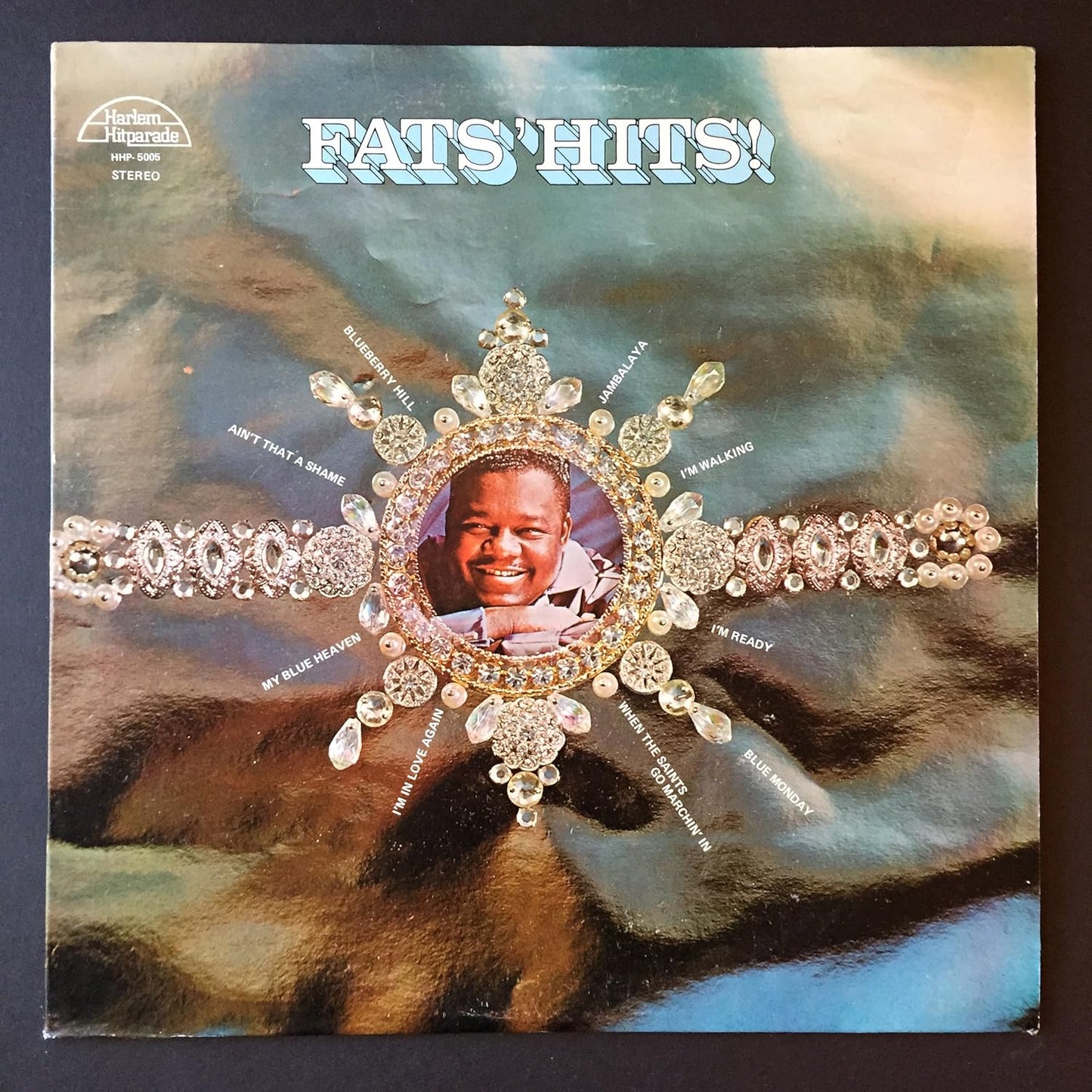 Fats Domino- Fats' Hits LP