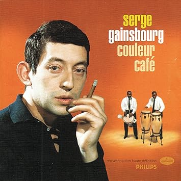 Serge Gainsbourg - Couleur Cafe CD