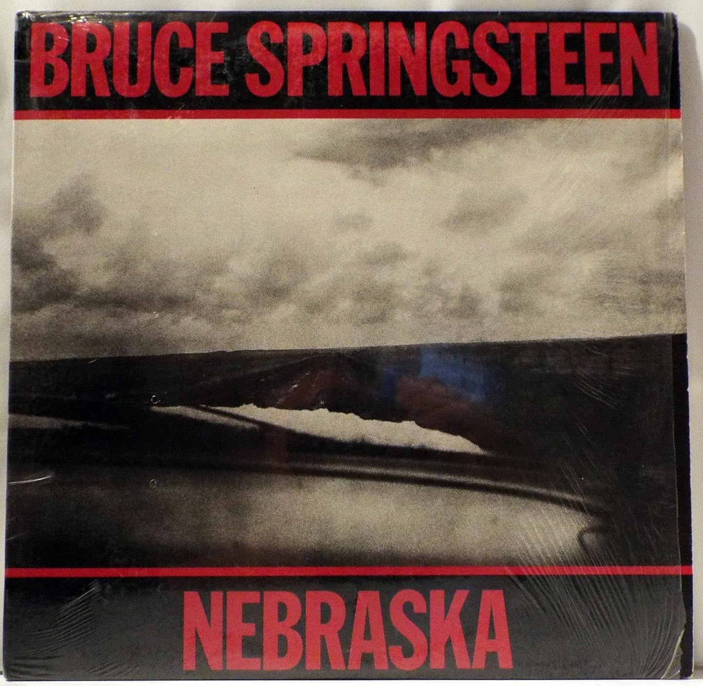 Bruce Springsteen - Nebraska LP