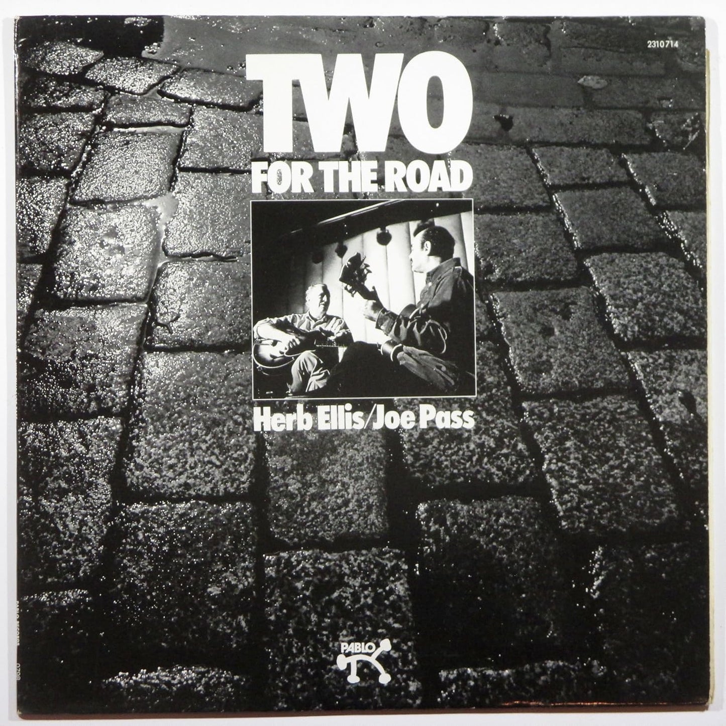 Herb Ellis & Joe Pass - Two For The Road LP