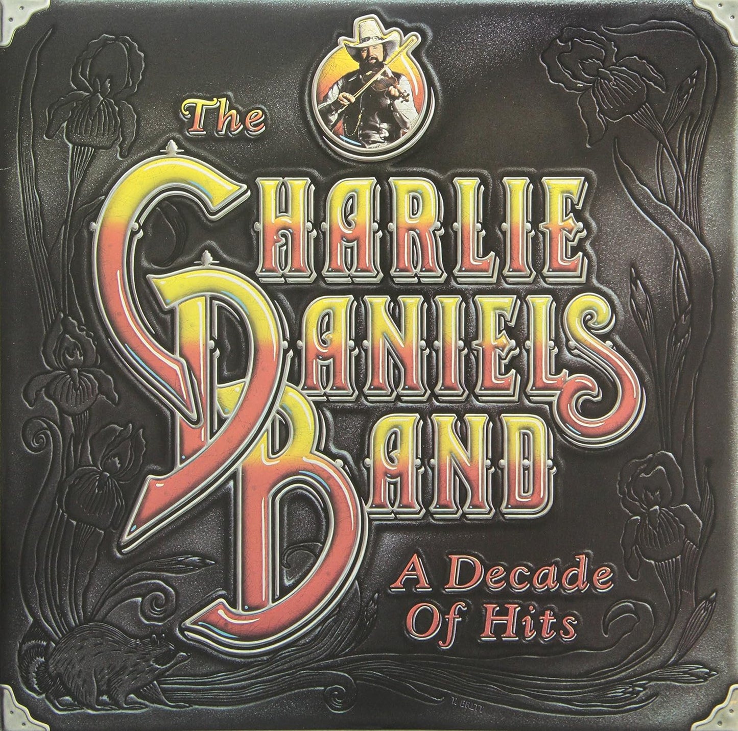 Charlie Daniels Band - A Decade Of Hits LP