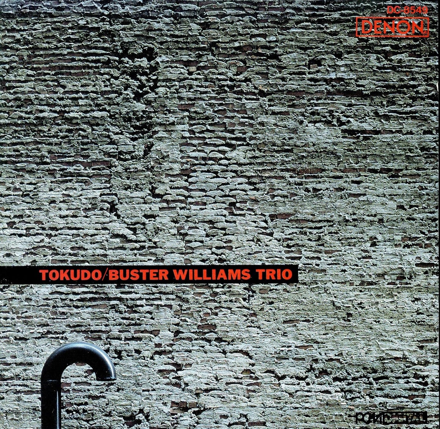 Williams, Buster - Tokudo CD