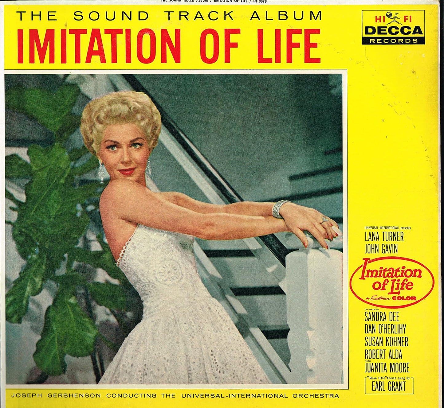 Imitation Of Life - Original Soundtrack LP