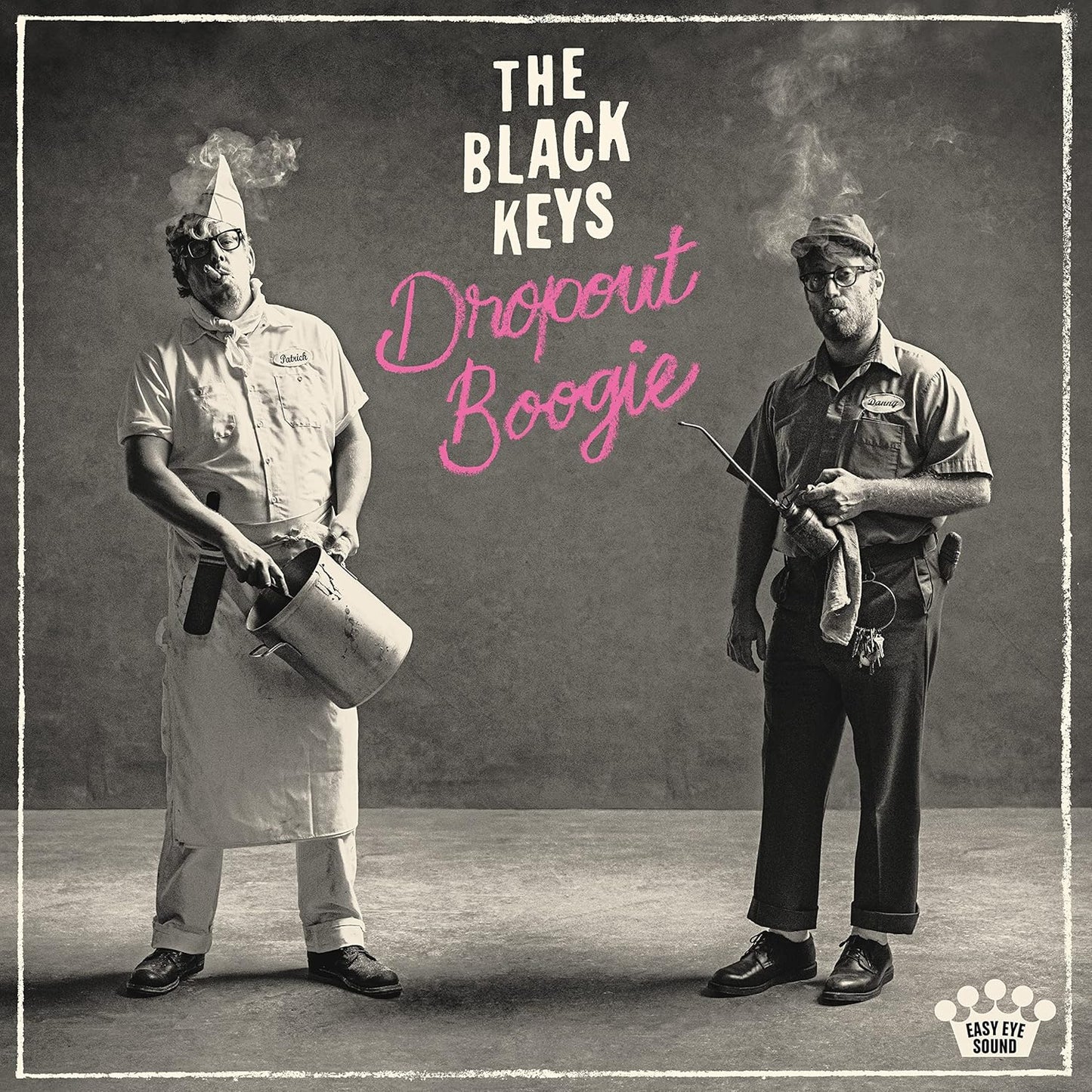 The Black Keys – Dropout Boogie LP