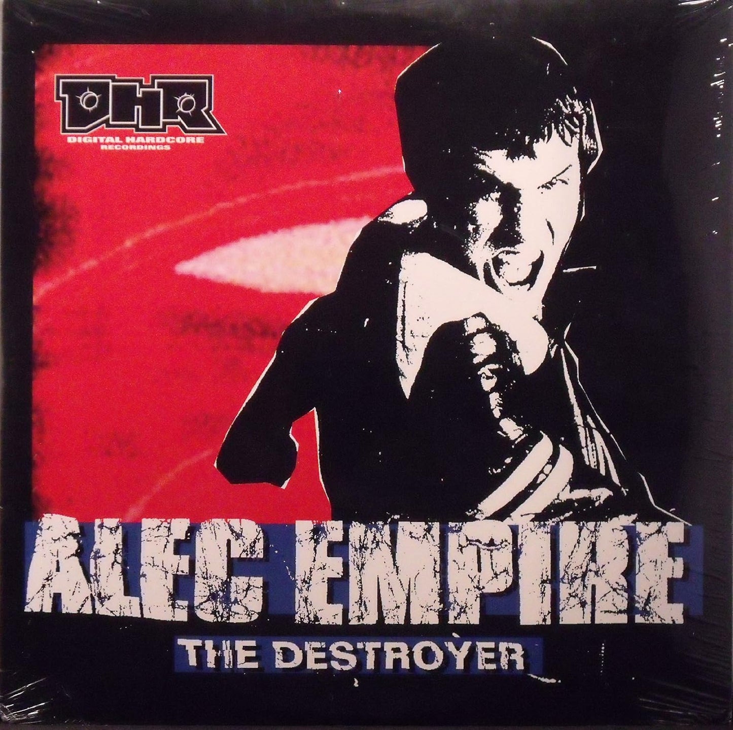 Alec Empire – The Destroyer CD