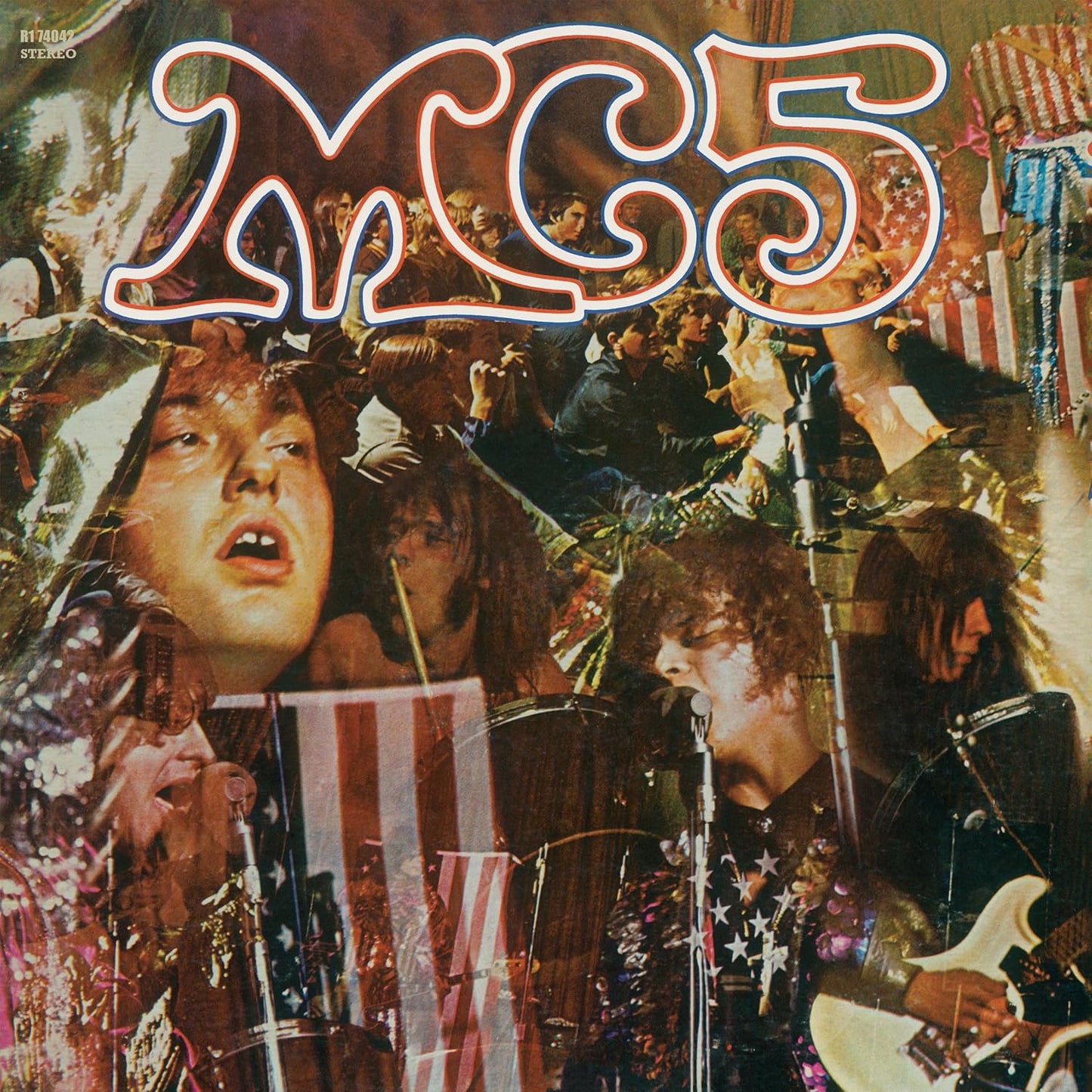 MC5 – Kick Out The Jams (180g) LP