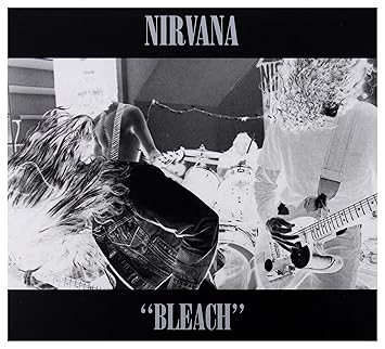 Nirvana - Bleach CD